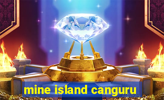 mine island canguru